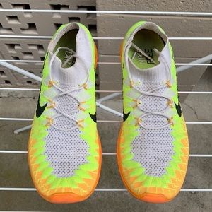 Nike Free 3.0 Flyknit Men’s Running Shoes 11.5